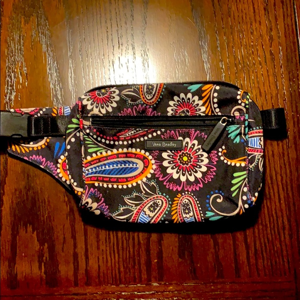 Vera Bradley belt bag